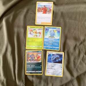 Pokemon cards